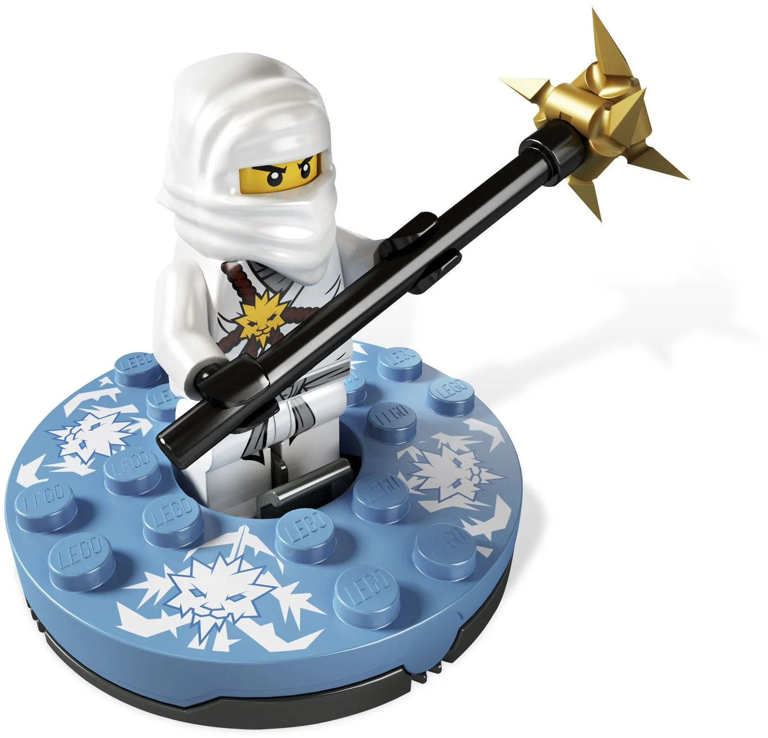 Mirage Ninja: Zane 乐高 LEGO 2113 image 5