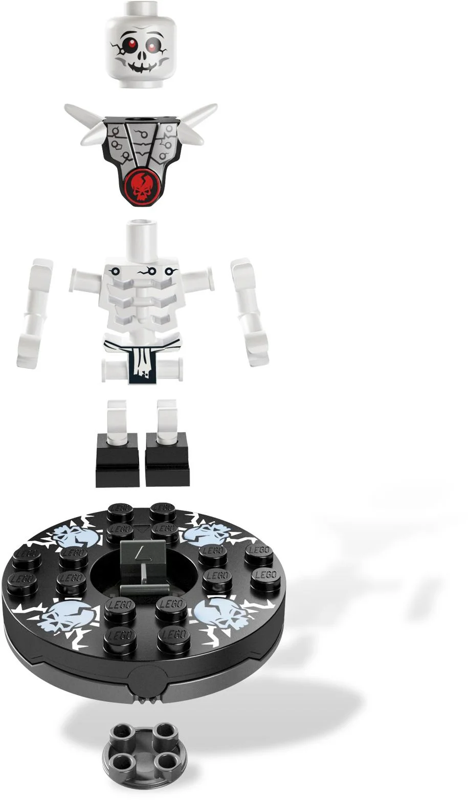 Phantom Ninja: Bonezai 乐高 LEGO 2115 image 3