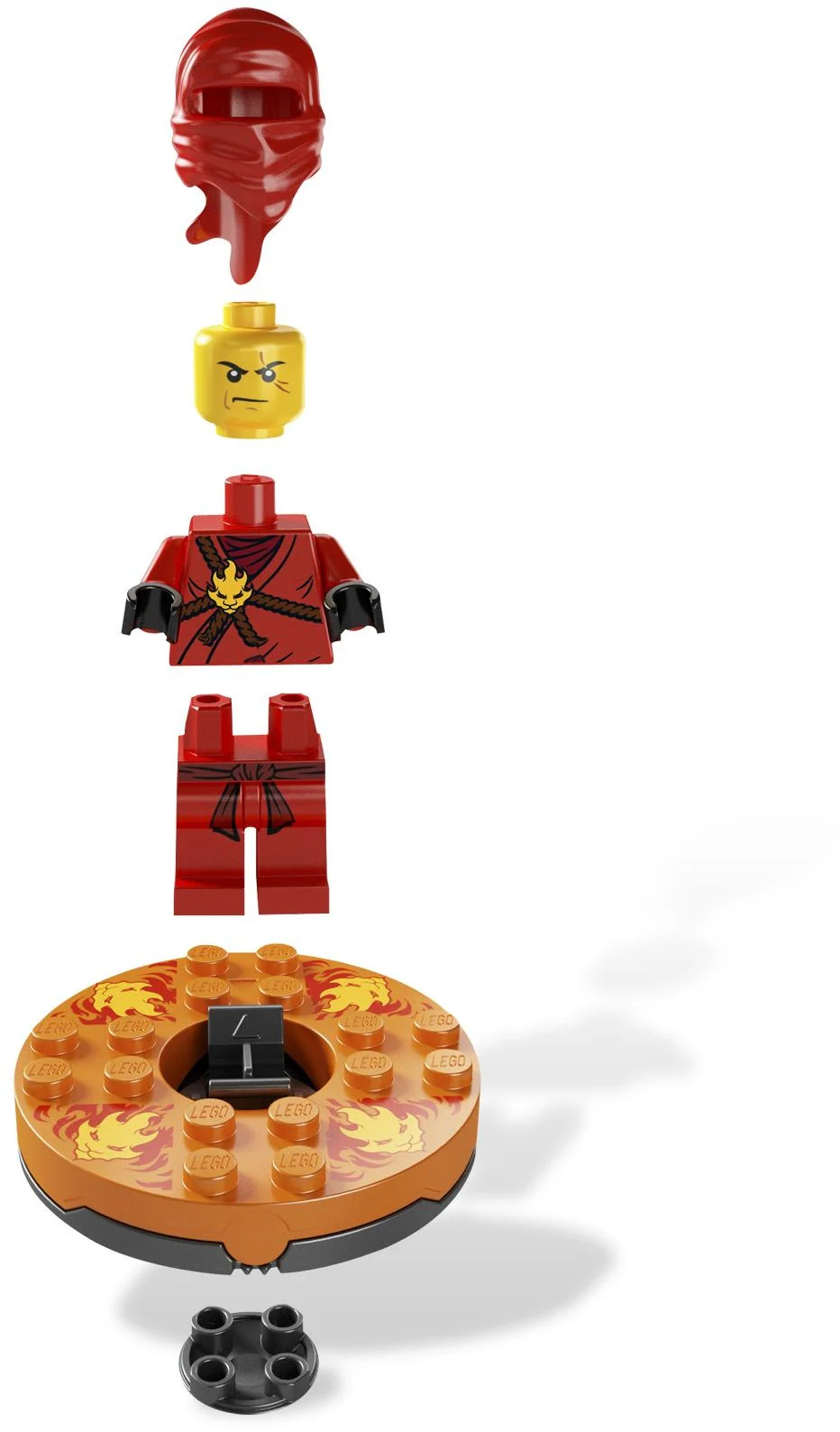 Mirage Ninja: Kai 乐高 LEGO 2111 image 3
