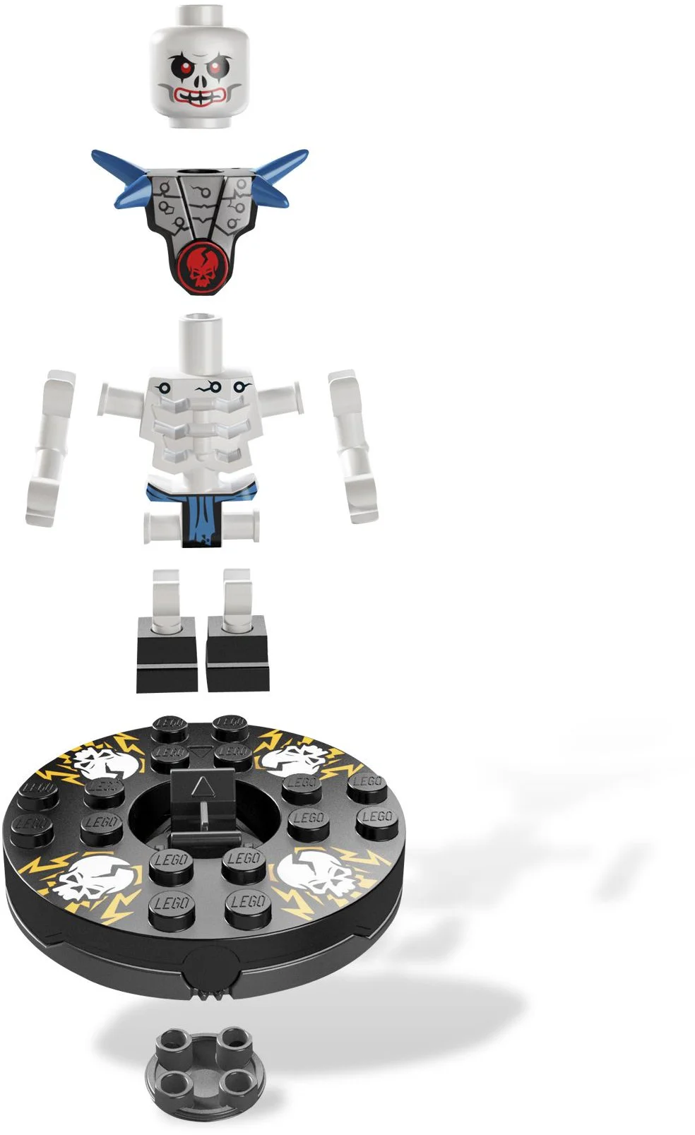 Mirage Ninja: Krazi 乐高 LEGO 2116 image 3