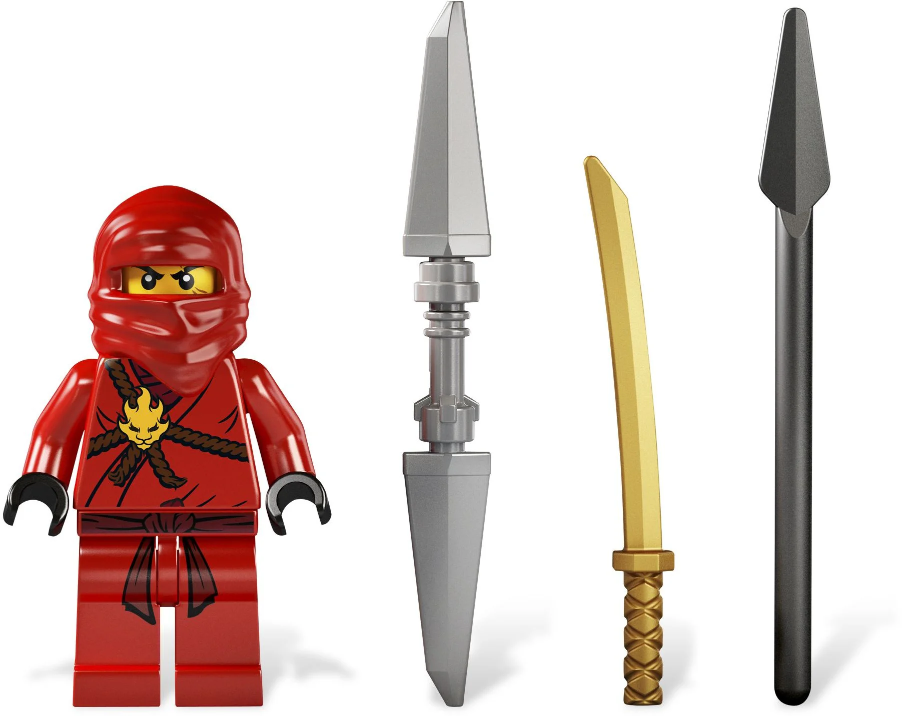 Mirage Ninja: Kai 乐高 LEGO 2111 image 4