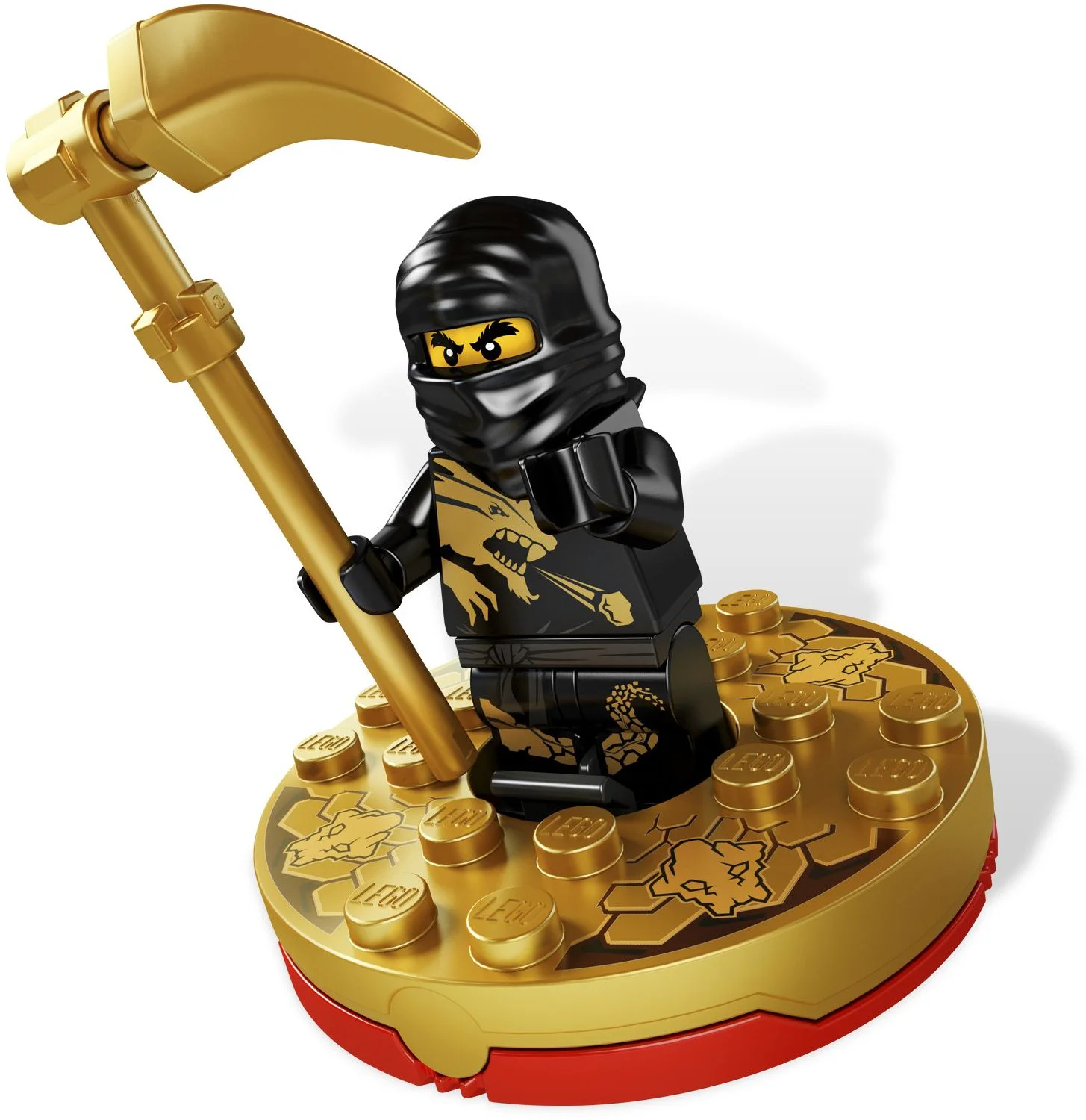 Mirage Ninja: Cole DX 乐高 LEGO 2170 image 3