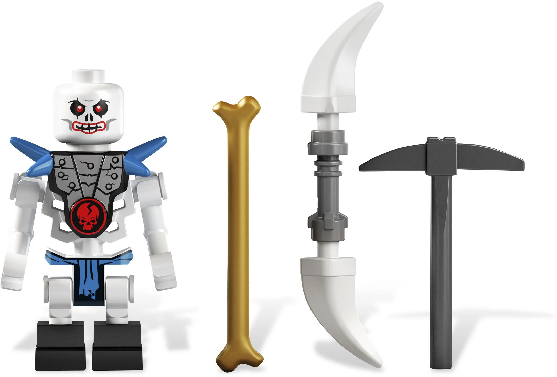 Mirage Ninja: Krazi 乐高 LEGO 2116 image 5
