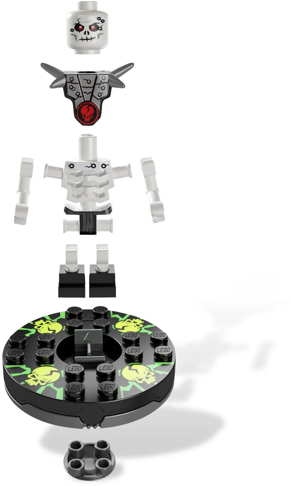 Mirage Ninja: Chopov 乐高 LEGO 2114 image 3