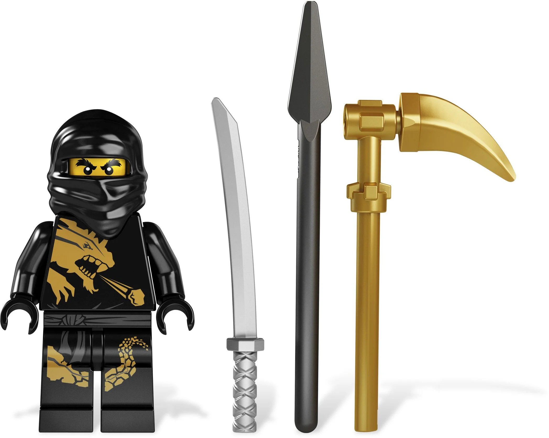 Mirage Ninja: Cole DX 乐高 LEGO 2170 image 4