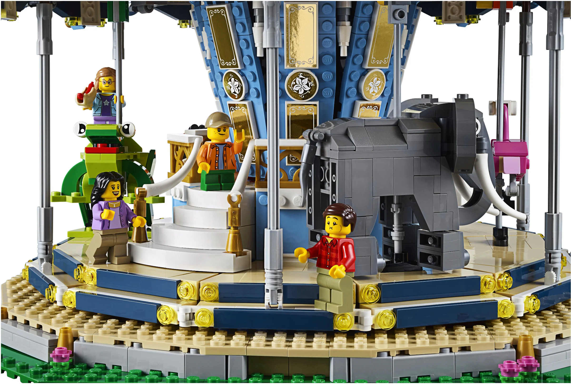 Merry-Go-Round 180150 image 6