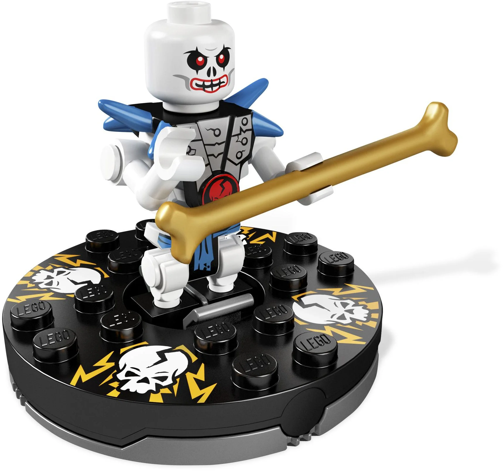 Mirage Ninja: Krazi 乐高 LEGO 2116 image 6