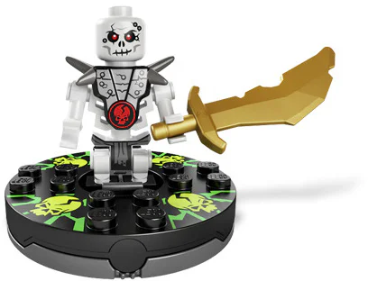 Mirage Ninja: Chopov 乐高 LEGO 2114 image 4