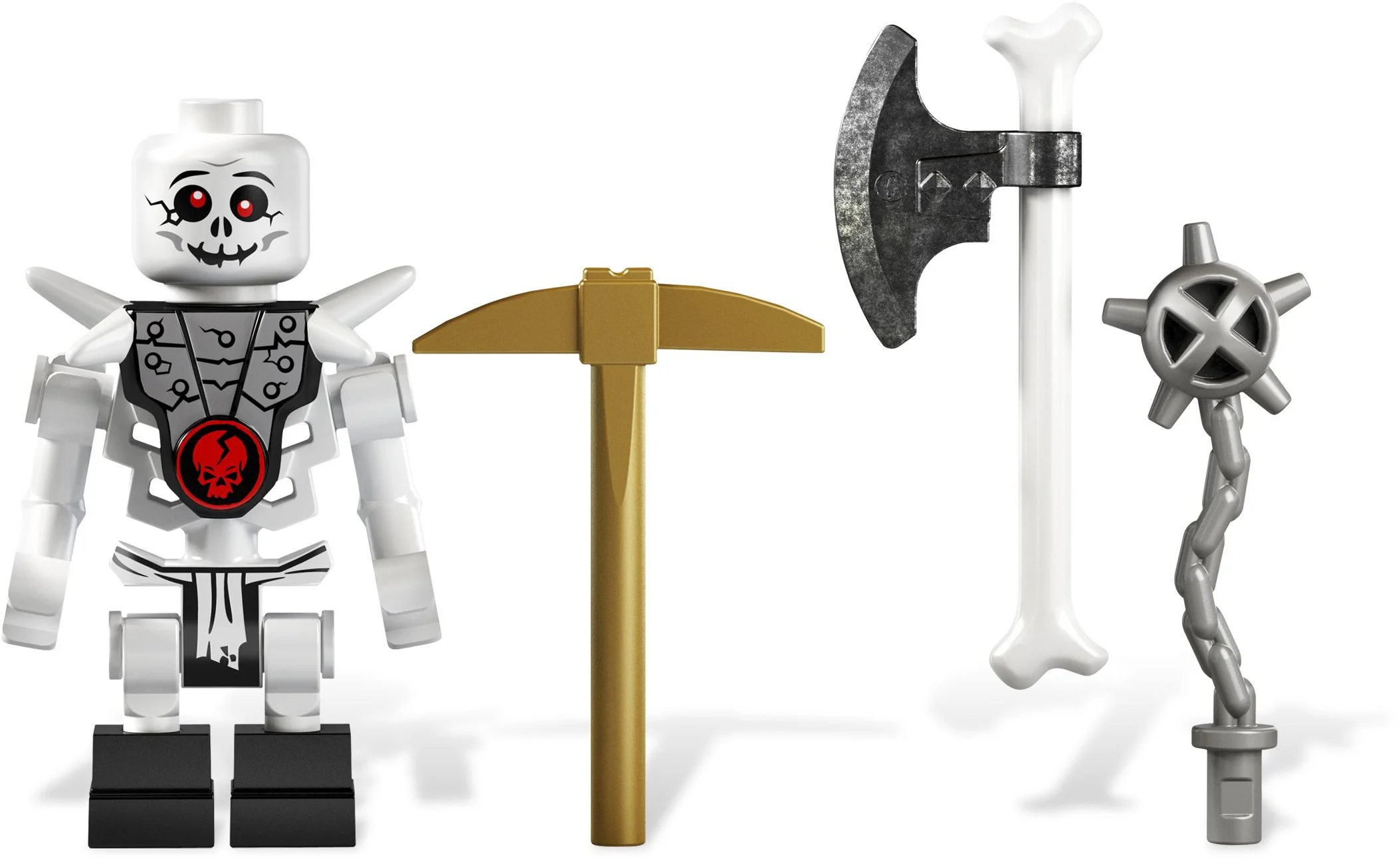 Phantom Ninja: Bonezai 乐高 LEGO 2115 image 5