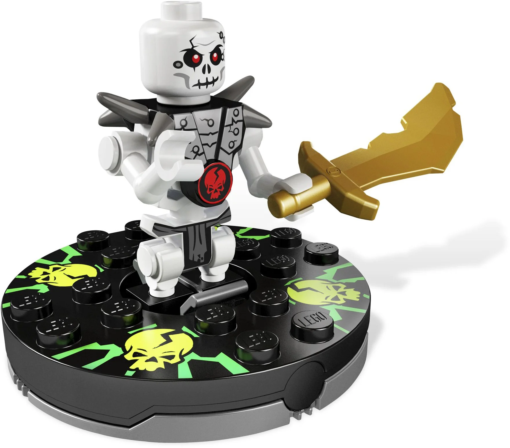 Mirage Ninja: Chopov 乐高 LEGO 2114 image 5