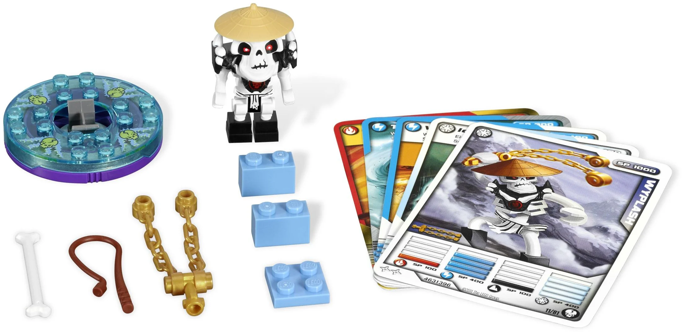 Mirage Ninja: Wyplash 乐高 LEGO 2175