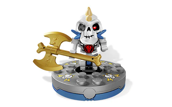 Phantom Thief Nuckal 乐高 LEGO 2173 image 1