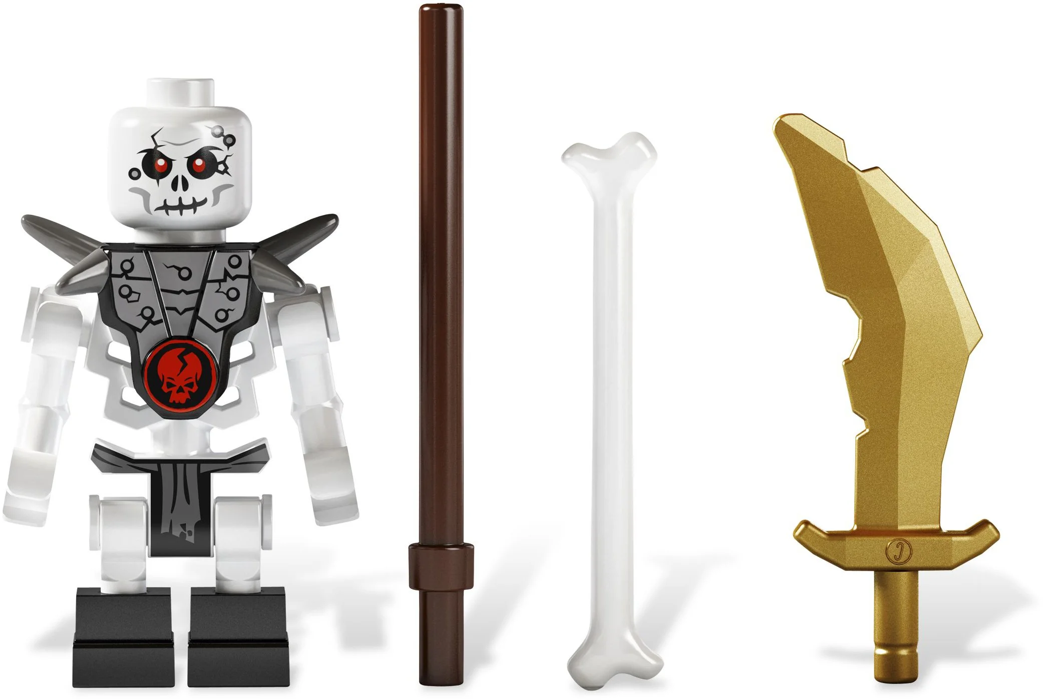 Mirage Ninja: Chopov 乐高 LEGO 2114 image 6