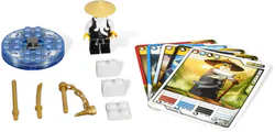 Mirage Ninja: Master Wu