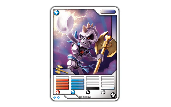 Phantom Thief Nuckal 乐高 LEGO 2173 image 2