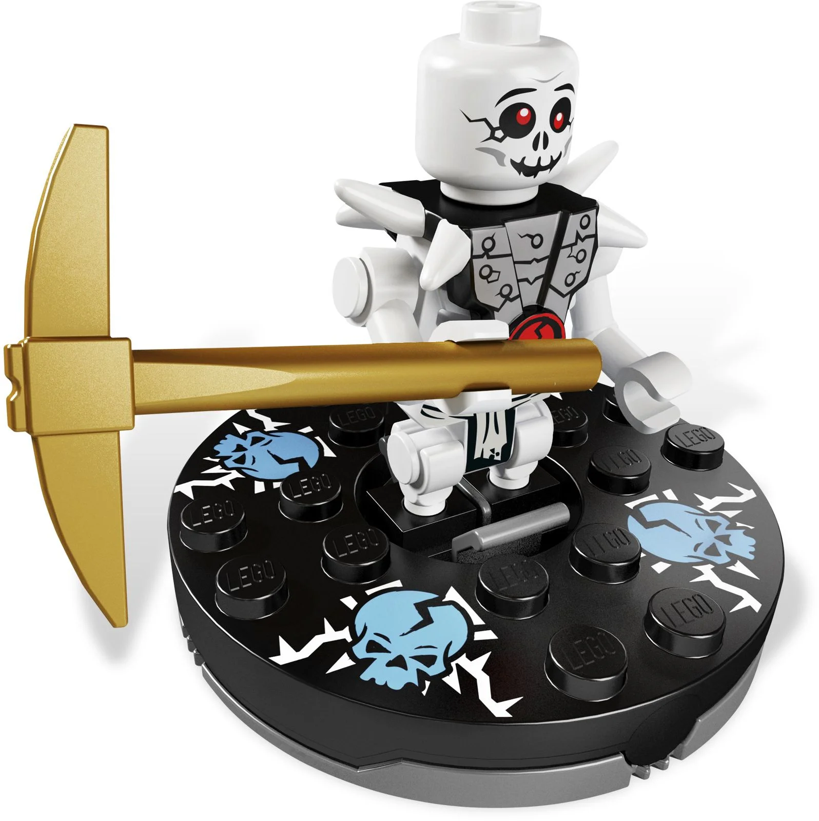 Phantom Ninja: Bonezai 乐高 LEGO 2115 image 6