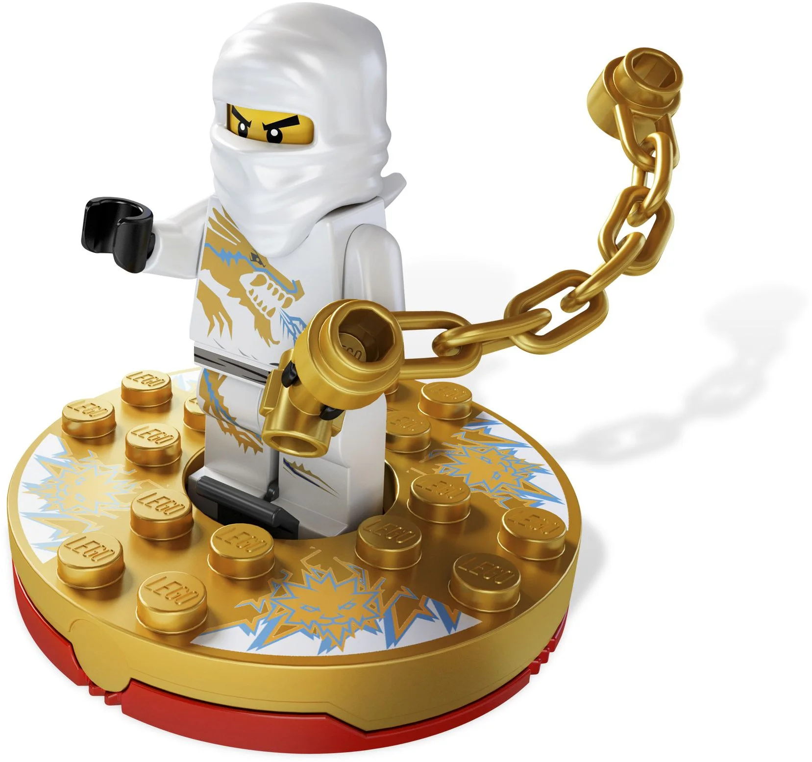Mirage Ninja: Zane DX 乐高 LEGO 2171 image 3