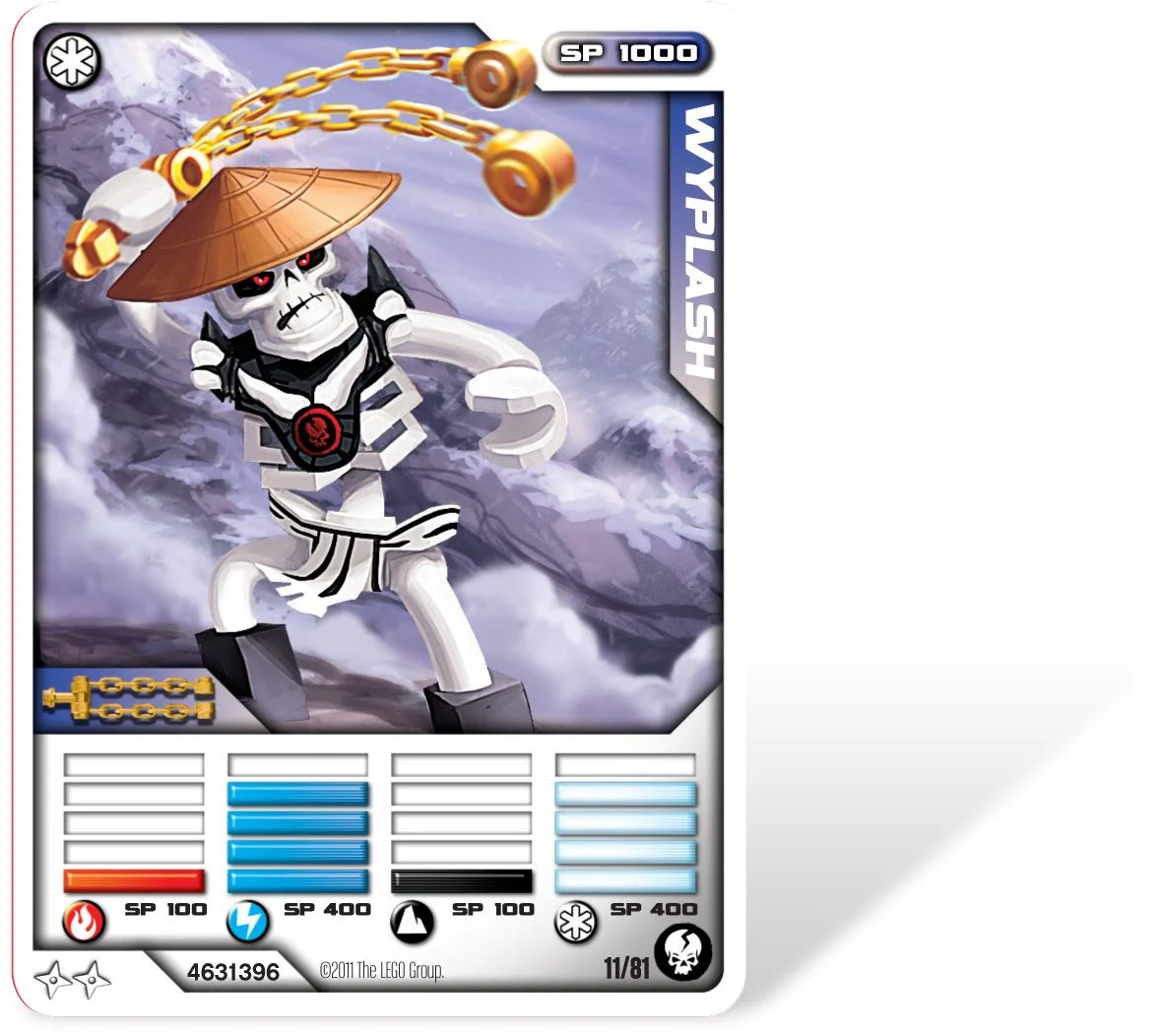 Mirage Ninja: Wyplash 乐高 LEGO 2175 image 2