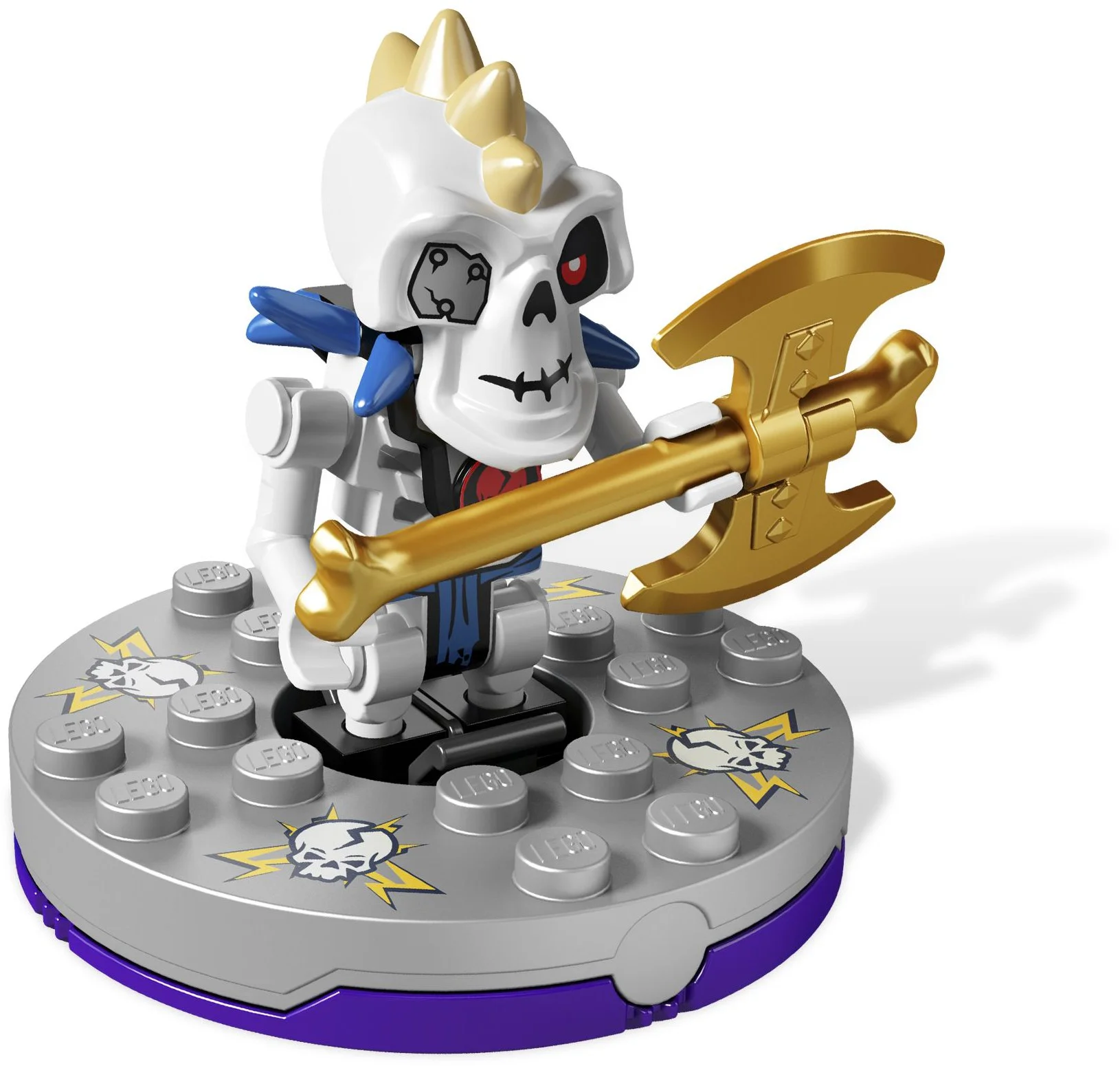 Phantom Thief Nuckal 乐高 LEGO 2173 image 4