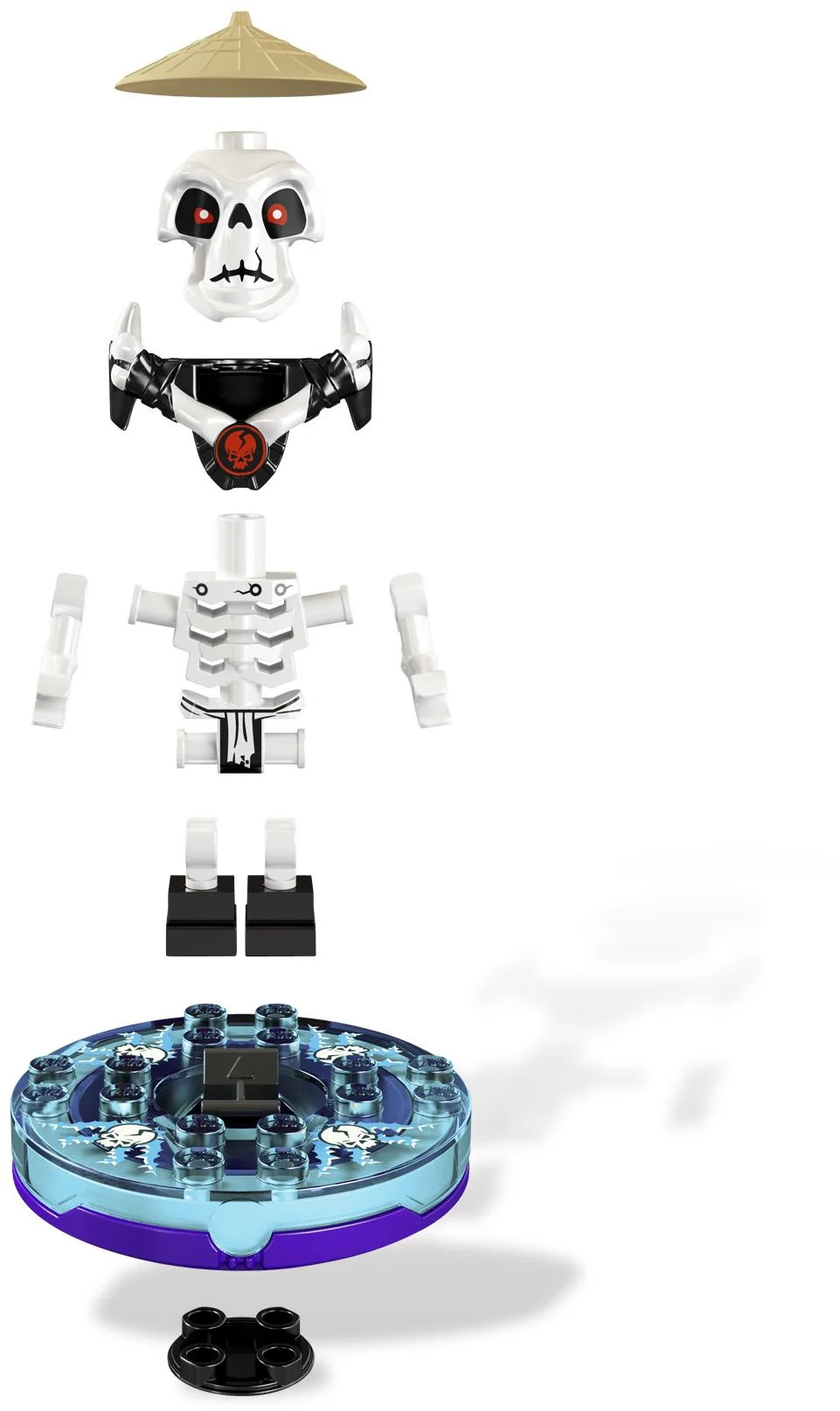 Mirage Ninja: Wyplash 乐高 LEGO 2175 image 3