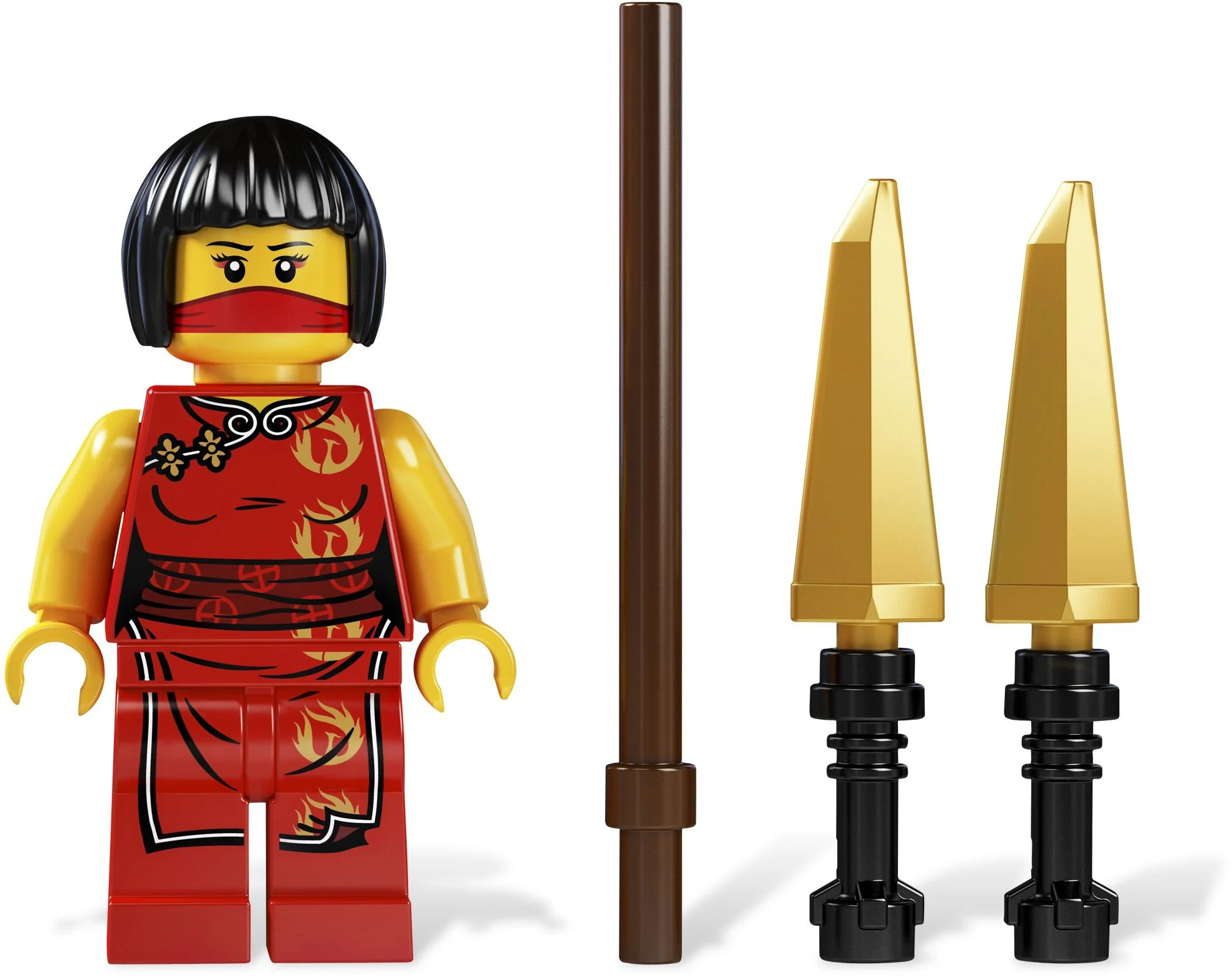 Mirage Ninja: Nya 乐高 LEGO 2172 image 3