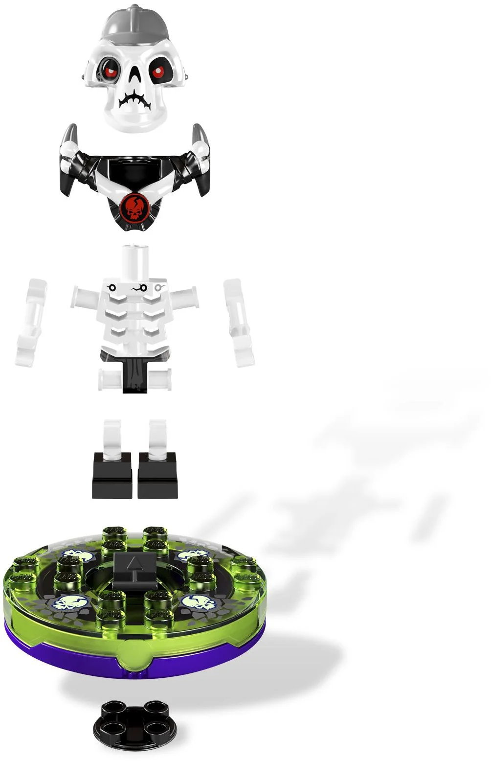 Mirage Ninja: Kruncha 乐高 LEGO 2174 image 3