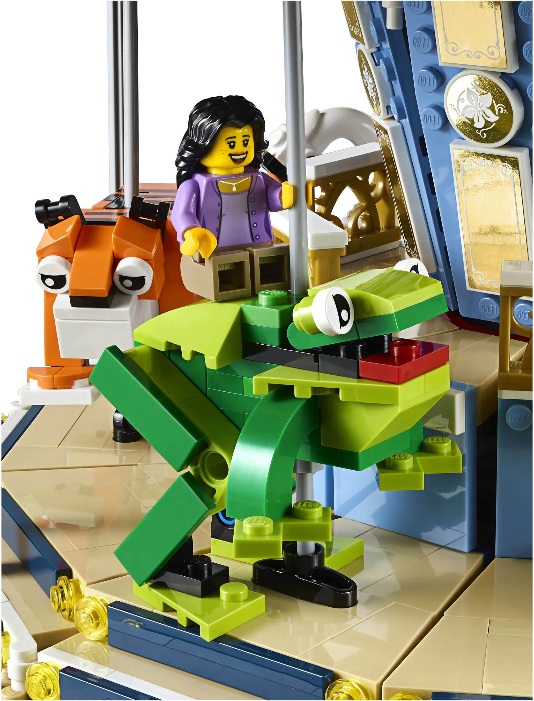 Merry-Go-Round 180150 image 7