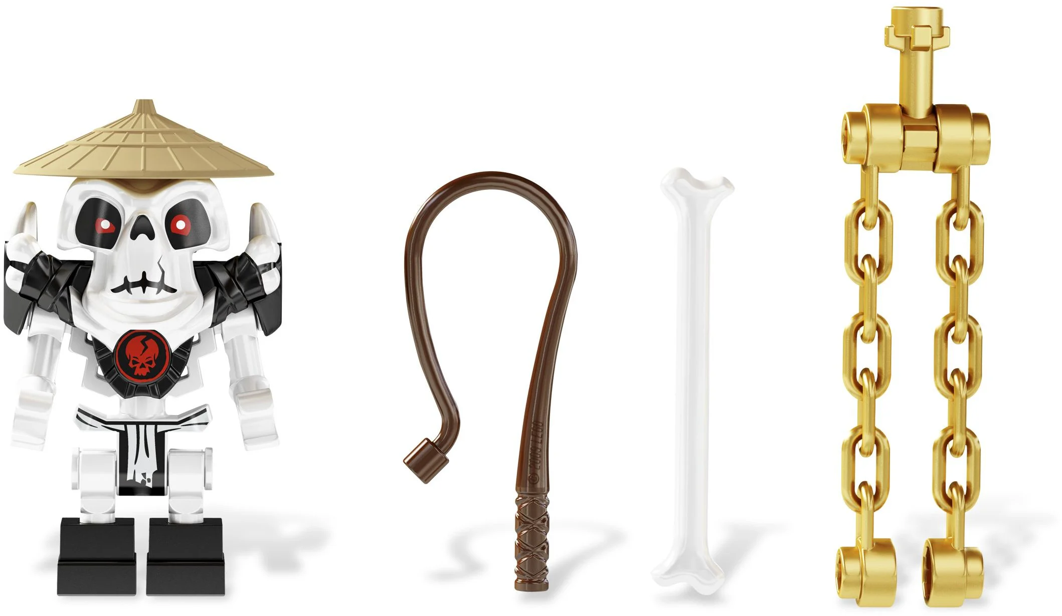 Mirage Ninja: Wyplash 乐高 LEGO 2175 image 4