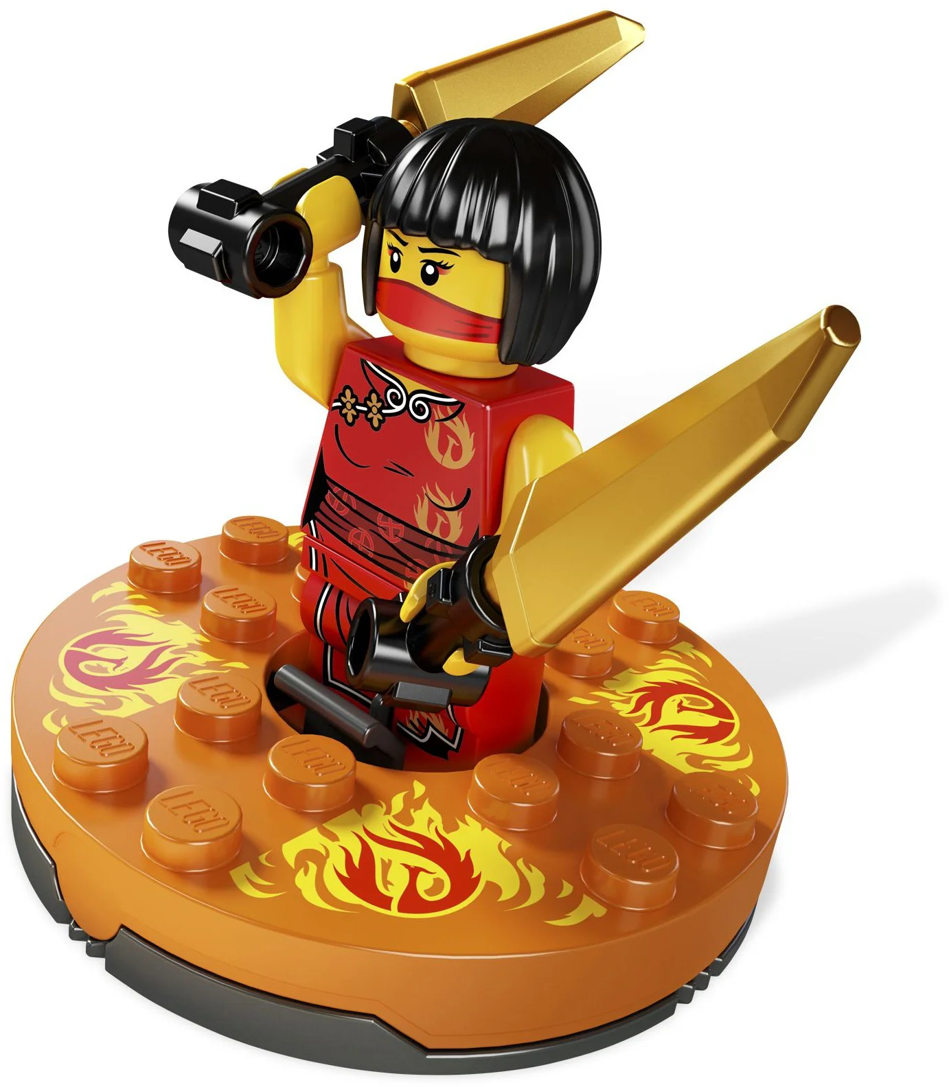 Mirage Ninja: Nya 乐高 LEGO 2172 image 5