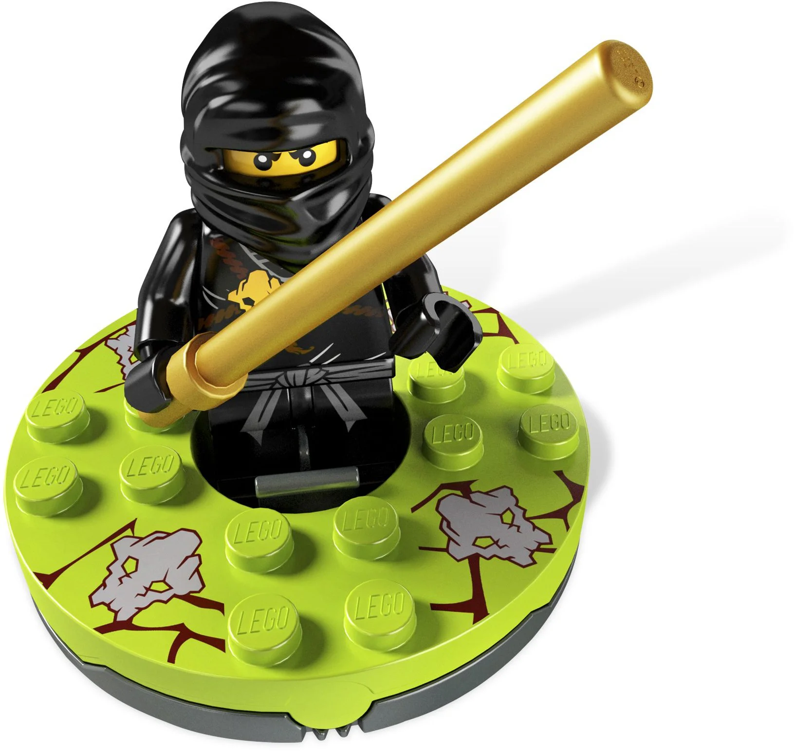 Mirage Ninja: Cole 乐高 LEGO 2112 image 5