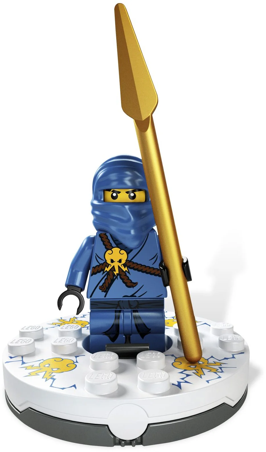 Mirage Ninja: Introduction to Cyclone Ninja 乐高 LEGO 2257 image 4