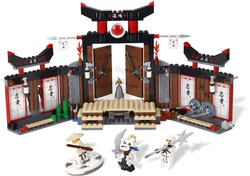 Ghost Ninja: Whirlwind Ninja Dojo