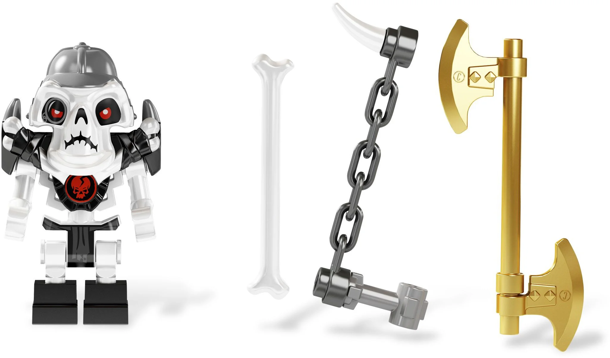 Mirage Ninja: Kruncha 乐高 LEGO 2174 image 6
