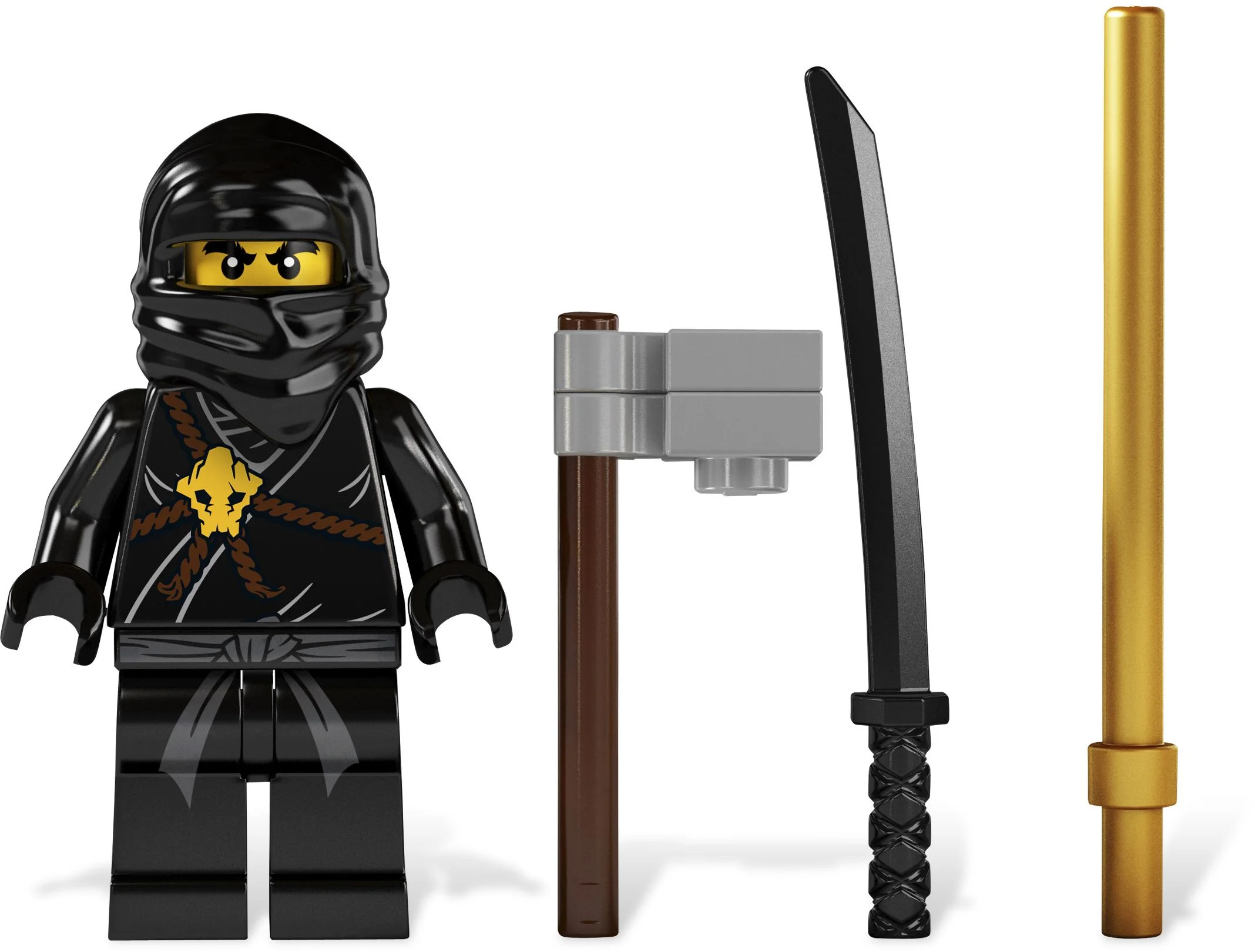 Mirage Ninja: Cole 乐高 LEGO 2112 image 6