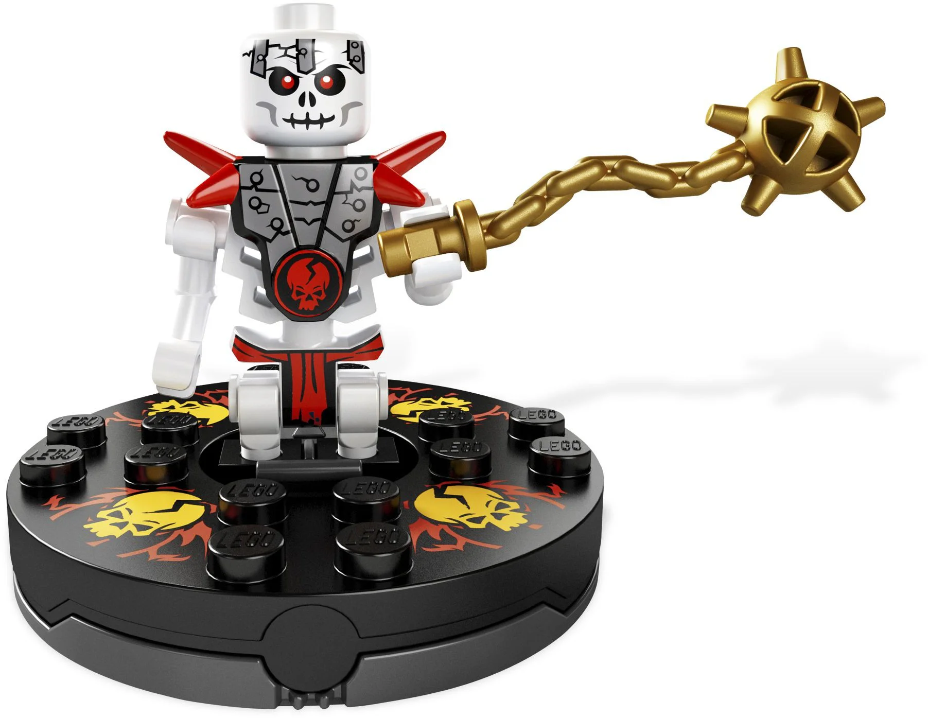 Mirage Ninja: Introduction to Cyclone Ninja 乐高 LEGO 2257 image 5