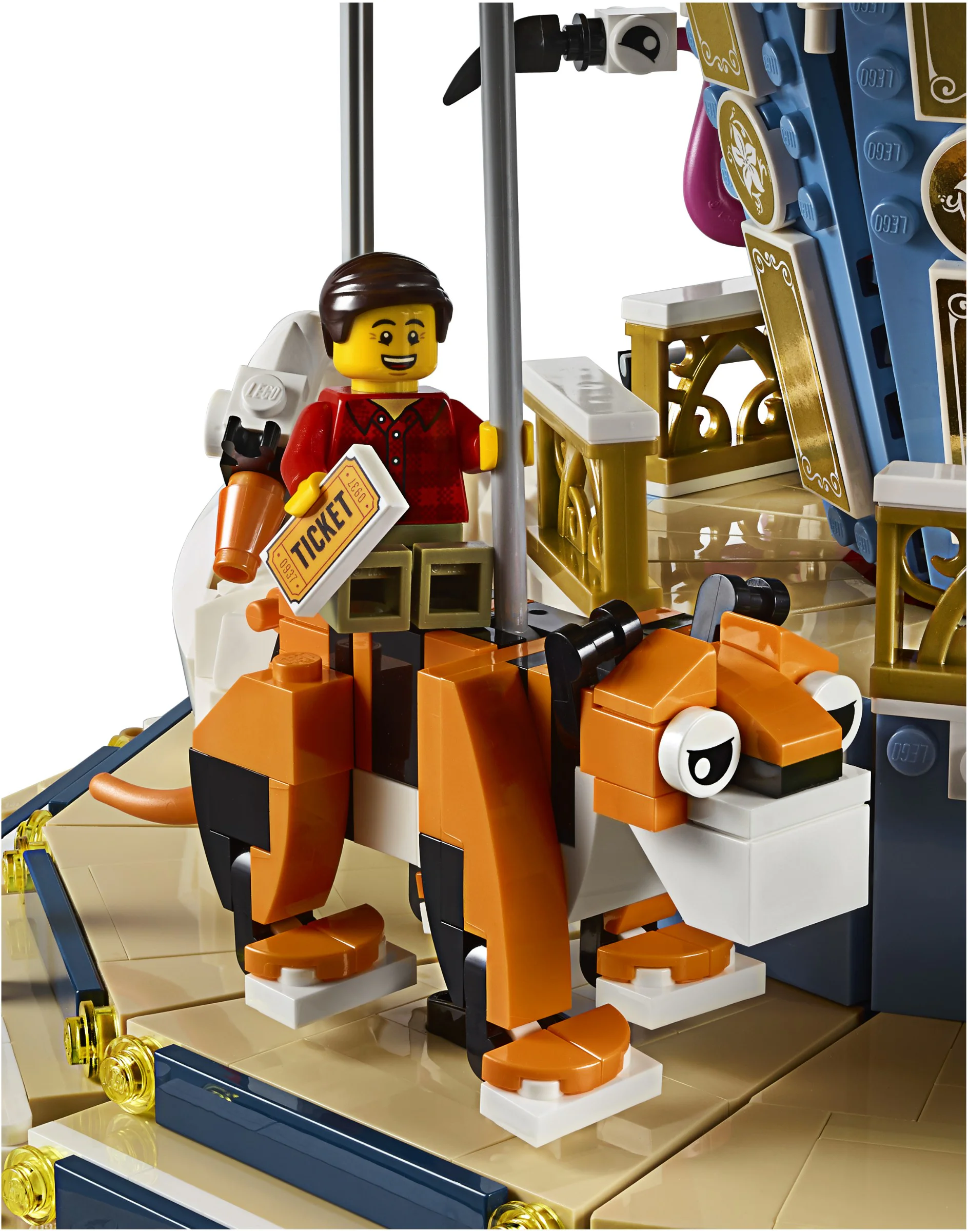 Merry-Go-Round 180150 image 8