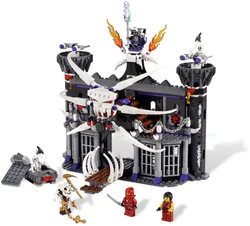 Illusion Ninja: Fill Up the Dark Fortress