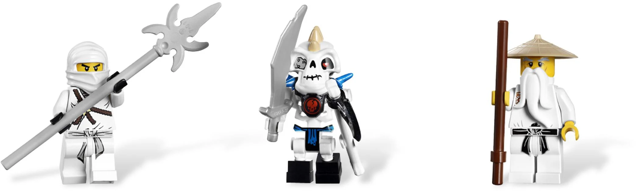 Ghost Ninja: Whirlwind Ninja Dojo 9734 image 3