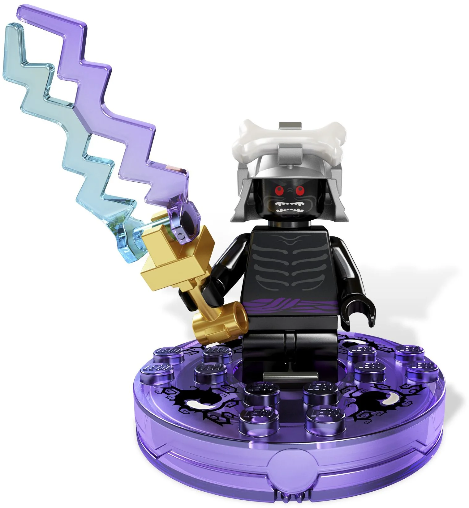 Illusion Ninja: Grand Duke of Kamundu. 乐高 LEGO 2256 image 6