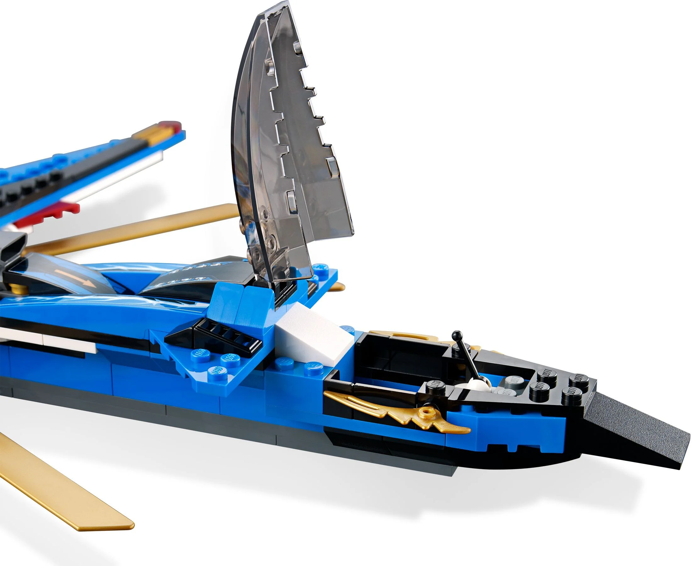Mirage Ninja: Jay's Storm Fighter 9756 image 3