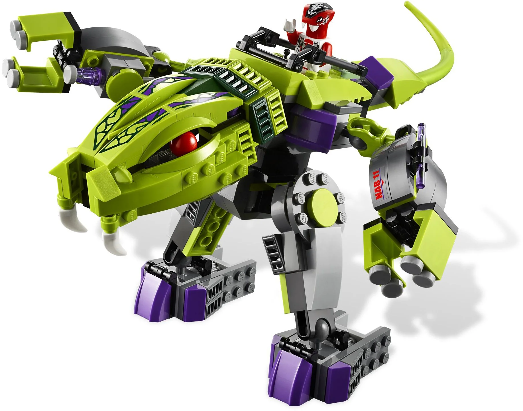 Mirage Ninja: Teethy Pyramid Machine 9755 image 4