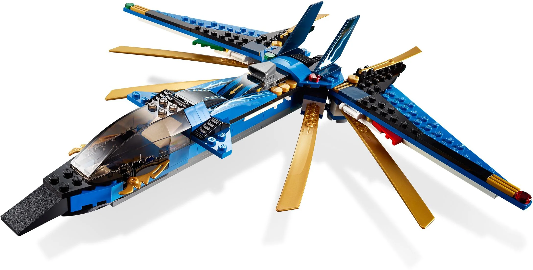Mirage Ninja: Jay's Storm Fighter 9756 image 4