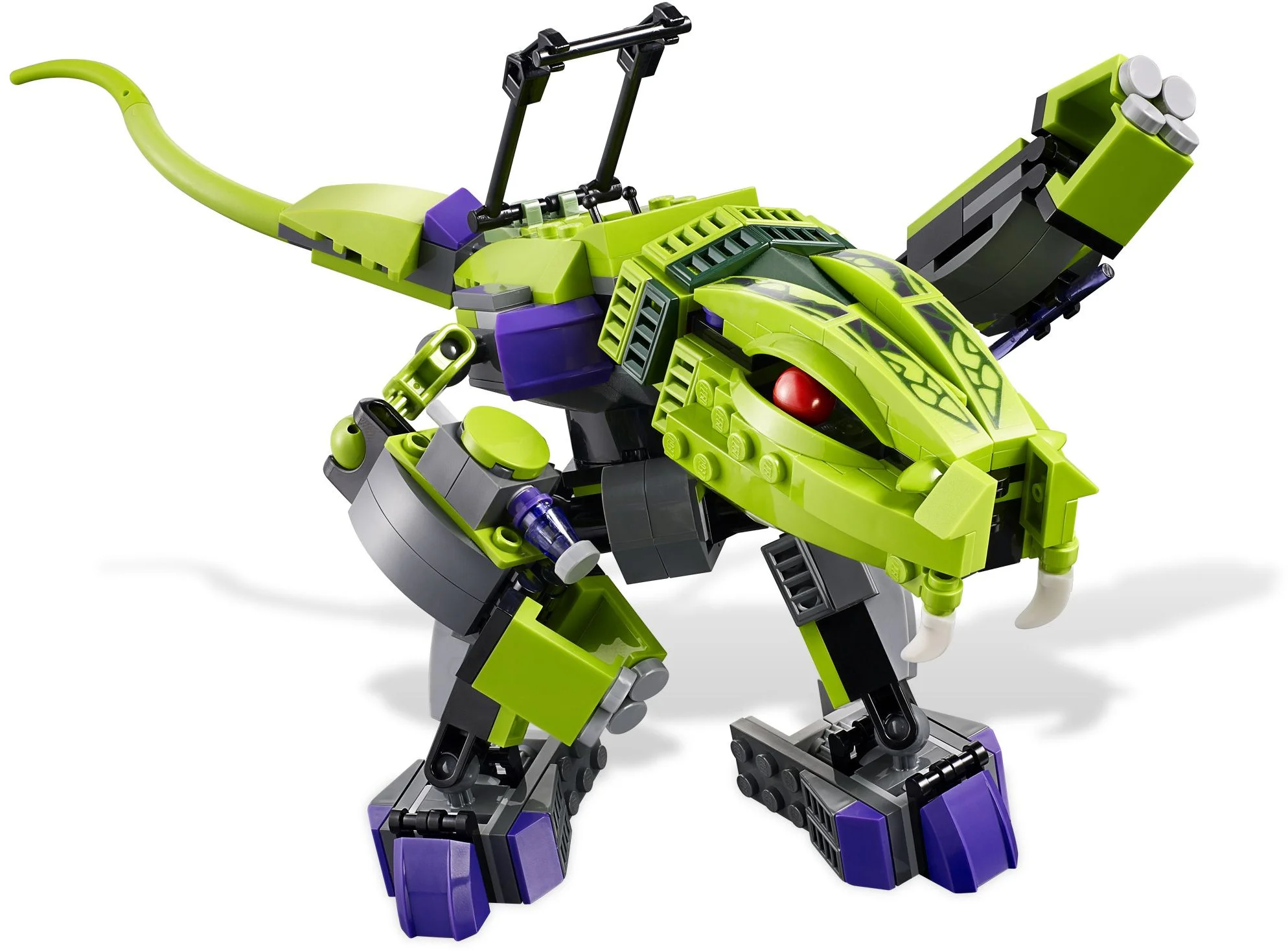 Mirage Ninja: Teethy Pyramid Machine 9755 image 6