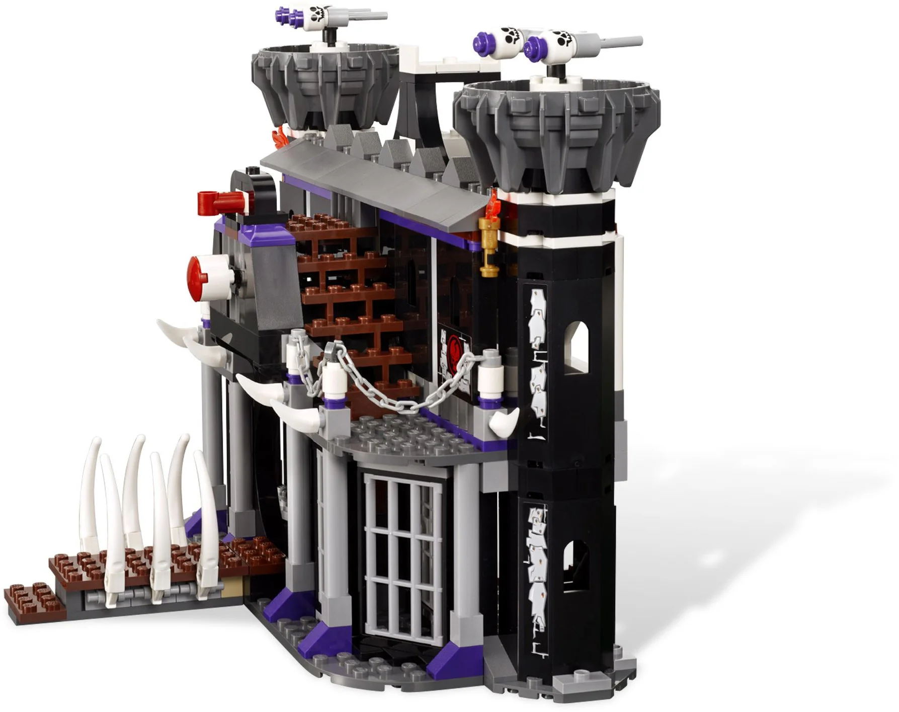 Illusion Ninja: Fill Up the Dark Fortress 9735 image 2