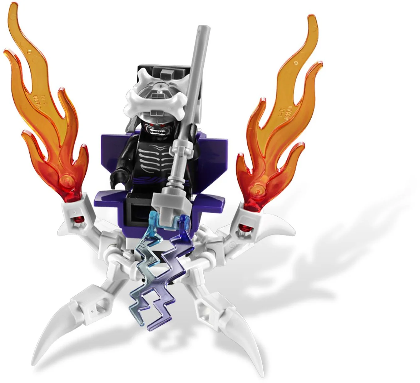 Illusion Ninja: Fill Up the Dark Fortress 9735 image 3