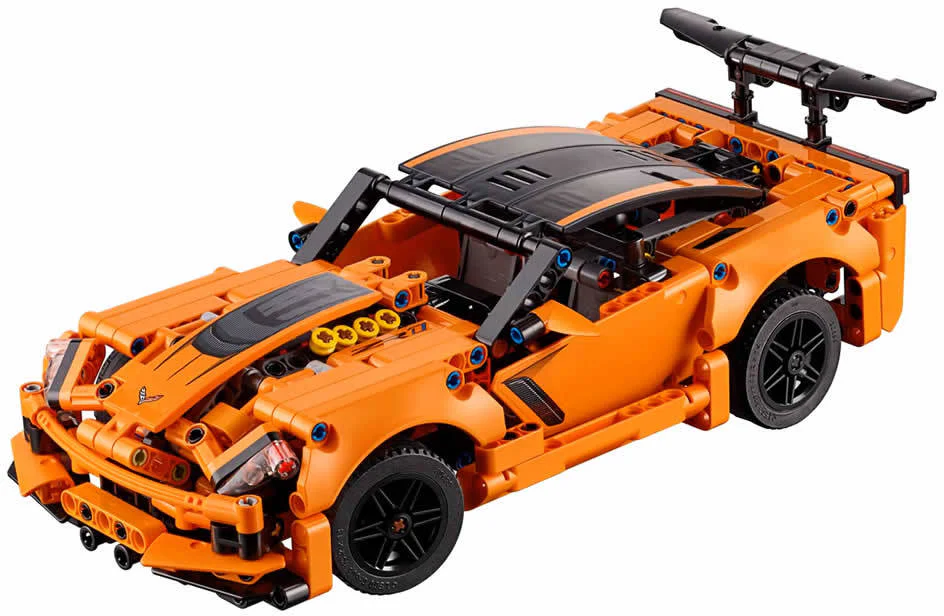 Chevrolet Corvette ZR1 悦创 HAPPYBUILD/信宇科技 YC-23010