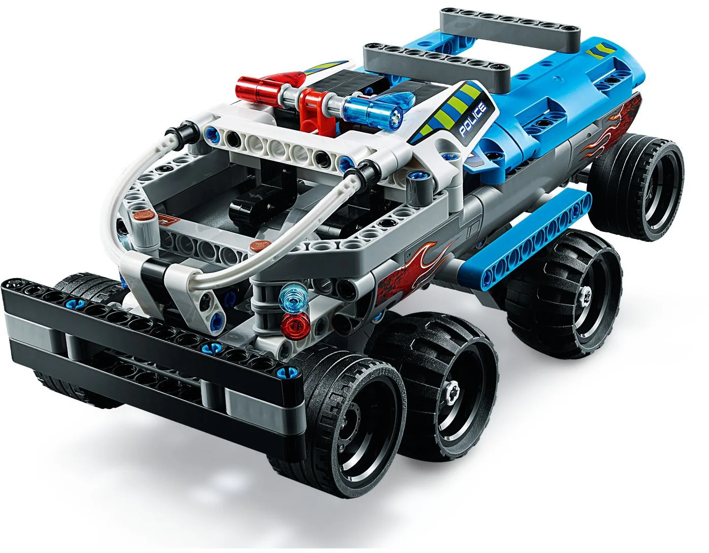 Escape Car Truck 3423 image 3