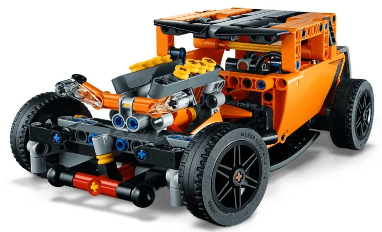 Chevrolet Corvette ZR1 悦创 HAPPYBUILD/信宇科技 YC-23010 image 5