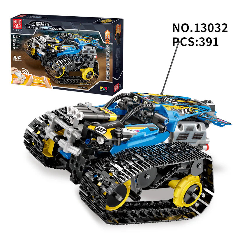 Remote-controlled stunt car 3502 image 1