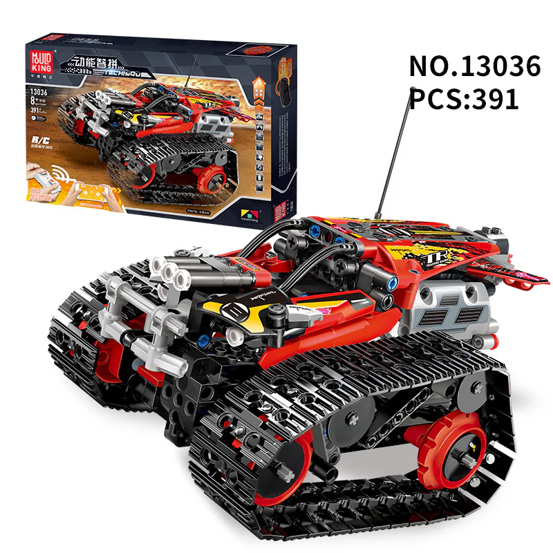 Remote-controlled stunt car 3502 image 3
